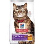 Hill's Science Diet Dry Cat Food for Sensitive Stomachs