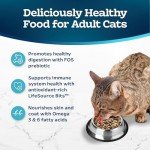 Blue Buffalo Tastefuls Dry Food for Cats