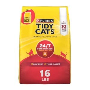 Purina Tidy Cats 24/7 Clumping Cat Litter