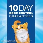 Fresh Step Lightweight Cat Litter with Febreze 15.4 lb