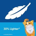 Fresh Step Lightweight Cat Litter with Febreze 15.4 lb