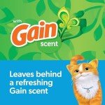 Fresh Step Clumping Litter with Febreze Gain Scent