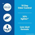 Fresh Step Lightweight Cat Litter with Febreze 15.4 lb