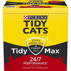 Purina Tidy Cats 24/7 Multi Cat Litter - 38 lb