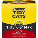 Purina Tidy Cats 24/7 Multi Cat Litter - 38 lb