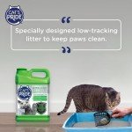 Cat's Pride Max Power: UltraClean Low Tracking Multi-Cat Clumping Litter - Keeps Paws & Home Clean - Up to 10 Days of Powerful Odor Control - 99% Dust Free - Unscented, 15 Pounds