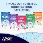 Ultra Micro Crystals Cat Litter 5 pounds