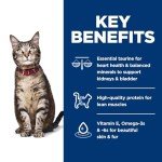 Hill's Science Diet Adult Chicken Recipe Dry Cat Food 4 lbs.