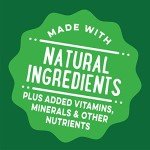 Greenies Feline Adult Natural Dental Care Cat Treats, Oven Roasted Chicken Flavor, 4.6 oz. Pouch