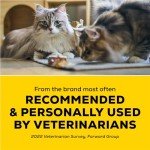 Purina Tidy Cats LightWeight, Low Dust, Clumping Cat Litter Odor Control 24/7 Performance Multi Cat Litter - 17 Pound (Pack of 1)