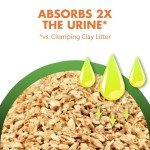 ARM HAMMER Naturals Cat Litter, Multi Cat, 18lb Bag