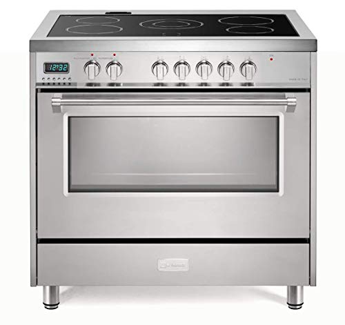Getue Verona 36" Electric Range Oven with Convection