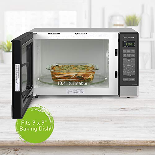Panasonic Stainless Steel Microwave Oven NN-SN686S