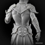 ELEGOO 8K ABS-Like Fast Curing Resin - 2000g