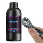 FUNCRECOL High Toughness 3D Printer UV Resin 1000G