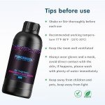 FUNCRECOL High Toughness 3D Printer UV Resin 1000G