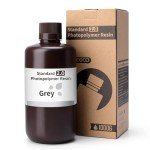 ELEGOO High Precision 2.0 Grey 3D Printer Resin