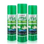 TEQStone 3D Printer Glue Stick - 3 Pack