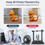 SUNLU S2 Filament Dryer Box with Fan