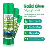 TEQStone 3D Printer Glue Stick - 3 Pack