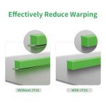 TEQStone 3D Printer Glue Stick - 3 Pack