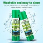 TEQStone 3D Printer Glue Stick - 3 Pack