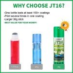 TEQStone 3D Printer Glue Stick - 3 Pack