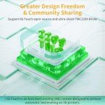 LK5 Pro FDM 3D Printer with Touch Screen