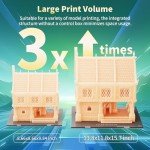 LK5 Pro FDM 3D Printer with Touch Screen