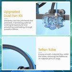 LK5 Pro FDM 3D Printer with Touch Screen