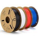ELEGOO 4KG PLA Filament Bundle, 1.75mm