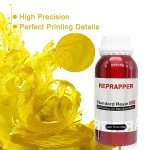 Translucent Yellow 3D Printer Resin 500g
