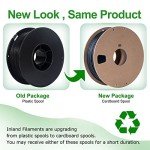 ABS 3D Printer Filament 1.75mm - Gray 1kg