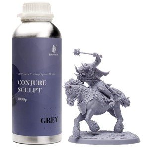 Chitu Conjure Sculpt Grey Resin for Miniatures