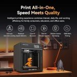 FLASHFORGE Adventurer 5M Pro 3D Printer Bundle
