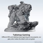 Chitu Conjure Sculpt Grey Resin for Miniatures