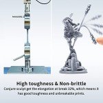 Chitu Conjure Sculpt Grey Resin for Miniatures