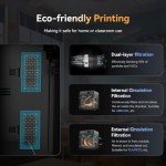 FLASHFORGE Adventurer 5M Pro 3D Printer Bundle