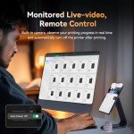 FLASHFORGE Adventurer 5M Pro 3D Printer Bundle