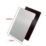 Flexible Building Plate for Saturn 3D Printers