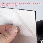 ELEGOO Mars 4 Replacement Build Plate 140x84mm