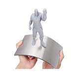 Flexible Building Plate for Saturn 3D Printers