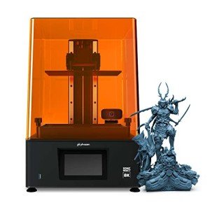Phrozen Sonic Mighty 8K LCD Resin 3D Printer