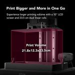 Phrozen Sonic Mighty 8K LCD Resin 3D Printer