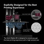 Phrozen Sonic Mighty 8K LCD Resin 3D Printer