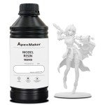 ApexMaker 1000g Low Odor 3D Printer Resin