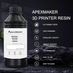 ApexMaker 1000g Low Odor 3D Printer Resin