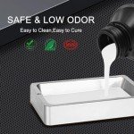 ApexMaker 1000g Low Odor 3D Printer Resin