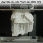 ApexMaker 1000g Low Odor 3D Printer Resin