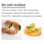 Antinsky Castable Dental Resin for 3D Printers